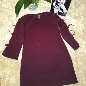 Vince Camuto Knit Sweater Dress